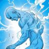 Doctor Manhattan Paint By Numbers