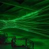 Green Laser Art Paint By Numbers