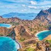 Labuan Bajo Komodo National Park Paint By Number