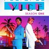 Miami Vice Poster Paint By Numbers