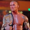 Randy Orton American Wrestler Paint By Numbers