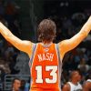 Steve Nash Player Paint By Numbers