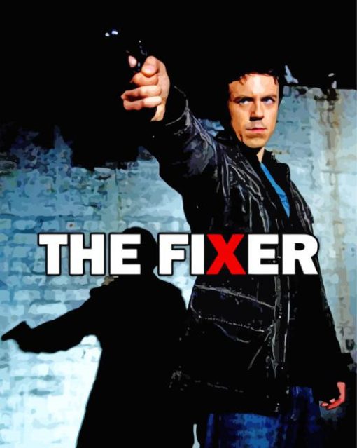 The Fixer Poster Paint By Number