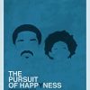 The Pursuit Of Happiness Poster Paint By Numbers