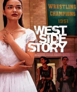 Aesthetic West Side Story Paint By Numbers