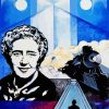 Agatha Christie Art Paint By Numbers