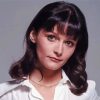 American Actress Margot Kidder Paint By Numbers