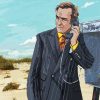 Better Call Saul Art Paint By Numbers