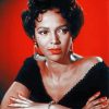 Dorothy Dandridge Paint By Numbers