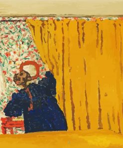 Edouard Vuillard Paint By Numbers