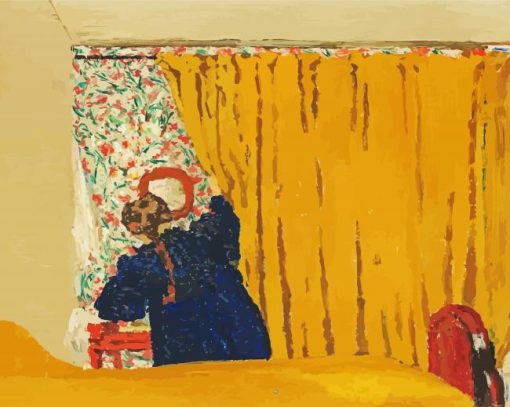 Edouard Vuillard Paint By Numbers