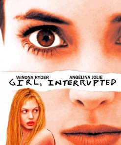 Girl Interrupted Movie Poster Paint By Numbers