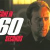 Gone In 60 Seconds Poster Paint By Number