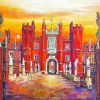 Hampton Court Paint By Numbers