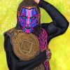 Jeff Hardy Art Paint By Numbers