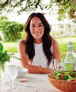 Joanna Gaines Paint By Number