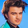 Joe Keery Paint By Number