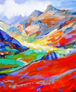 Langdales Paint By Numbers