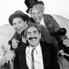 Marx Brothers Comedy Group Paint By Numbers