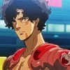 Megalobox Paint By Numbers