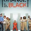 Orange Is The New Black Poster Paint By Number