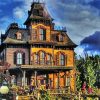 Phantom Manor Paint By Numbers