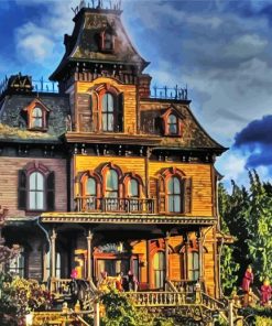 Phantom Manor Paint By Numbers