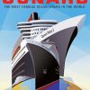 Queen Elizabeth Cruise Ship Paint By Numbers