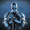 Riddick Character Paint By Numbers