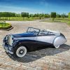 Rolls Royce Dawn Drophead Paint By Numbers