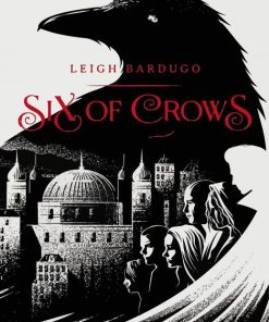 Six Of Crows Art Paint By Numbers