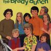 The Brady Bunch Illustration Paint By Numbers