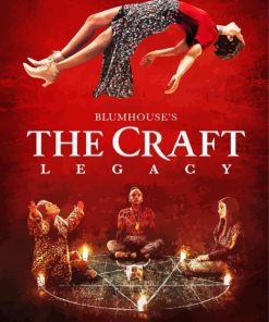 The Craft Poster Paint By Number