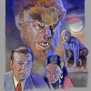 The Wolf Man Paint By Numbers