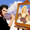 Tony Curtis Some Like It Hot Paint By Numbers