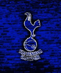 Tottenham Cockerel Paint By Numbers