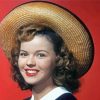 Young Shirley Temple Paint By Number