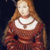 Aesthetic Anne Of Cleves Paint By Numbers