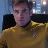 Aesthetic Captain Kirk Paint By Numbers