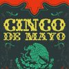 Aesthetic Cinco De Mayo Paint By Numbers