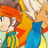 Aesthetic Inazuma Eleven Paint By Numbers