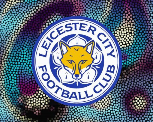 Aesthetic Leicter City Football Club Paint By Numbers