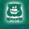 Aesthetic Plymouth Argyle Logo Paint By Numbers