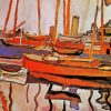 Aesthetic Raoul Dufy Paint By Numbers