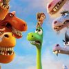 Aesthetic The Good Dinosaur Paint By Numbers