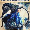 Aesthetic In A World Of Princesses Be A Witch Paint By Numbers