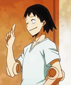 Aesthetic Sero Hanta Paint By Numbers