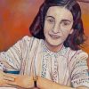 Anne Frank Paint By Numbers