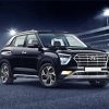 Black Creta Paint By Numbers