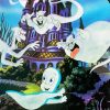 Casper Characters Paint By Numbers